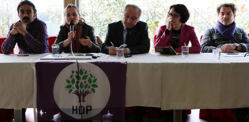 Şişlide seçim bildirgesi toplantısı yapıldı